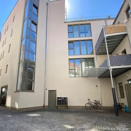 Apartment 2 Am Rathausplatz - 4 - Klimaanlage Augsburg