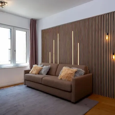 Apartment 2 Am Rathausplatz - 4 - Klimaanlage Augsburg