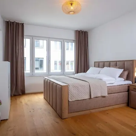 Apartment 2 Am Rathausplatz - 4 - Klimaanlage Augsburg