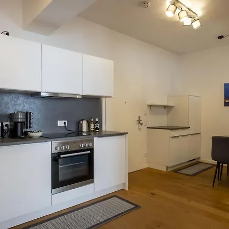 2 Am Rathausplatz - 4 - Klimaanlage Apartment Augsburg