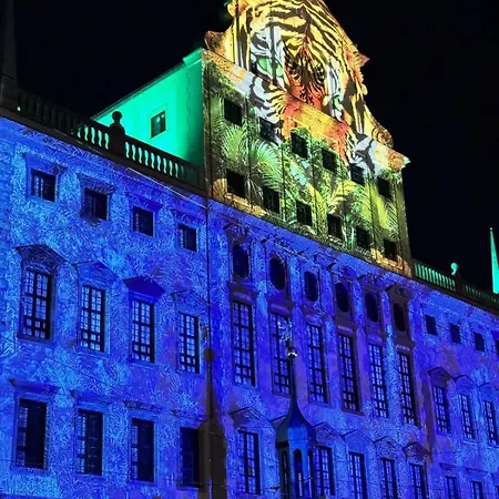 2 Am Rathausplatz - 4 - Klimaanlage * Augsburg